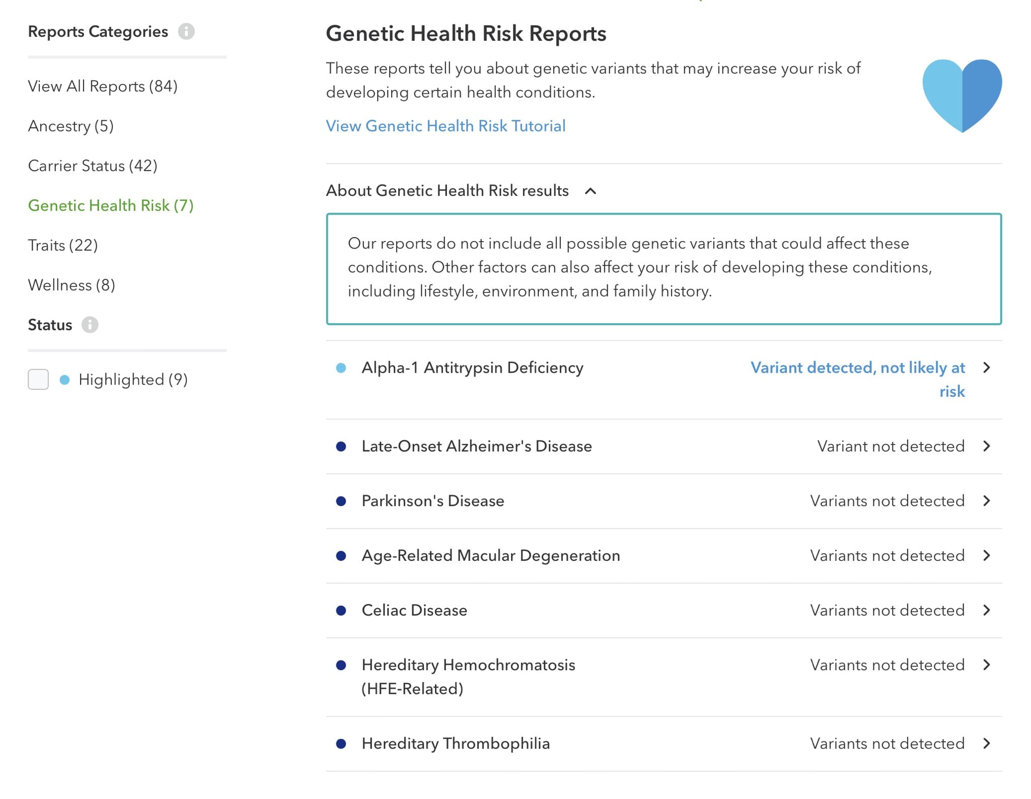 23andMe