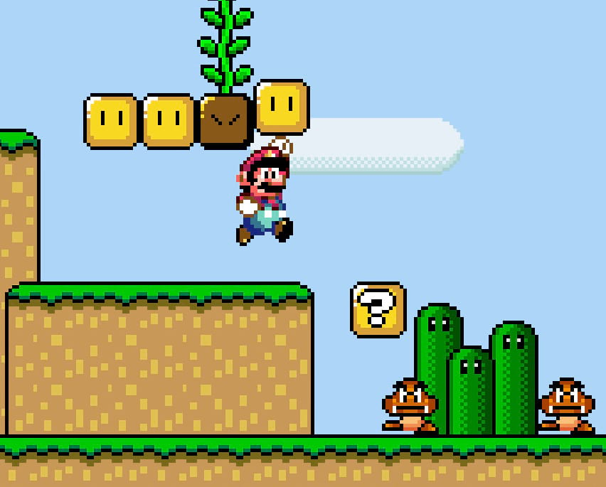 Super Mario World