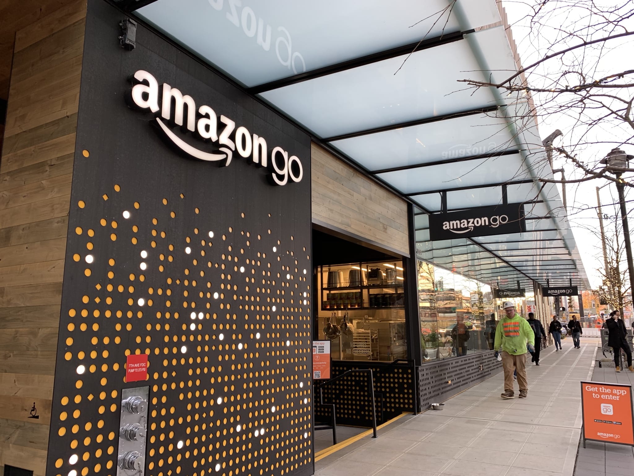 Amazon Go