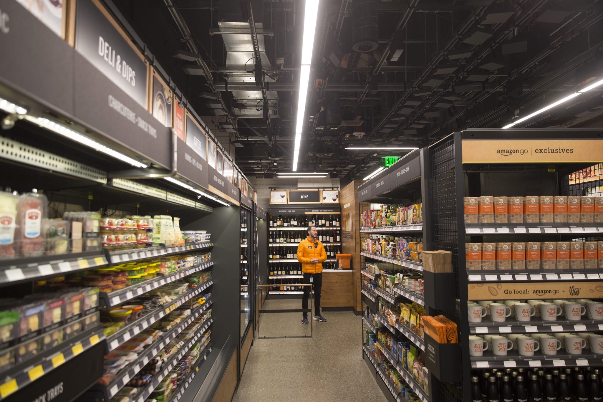 Amazon Go