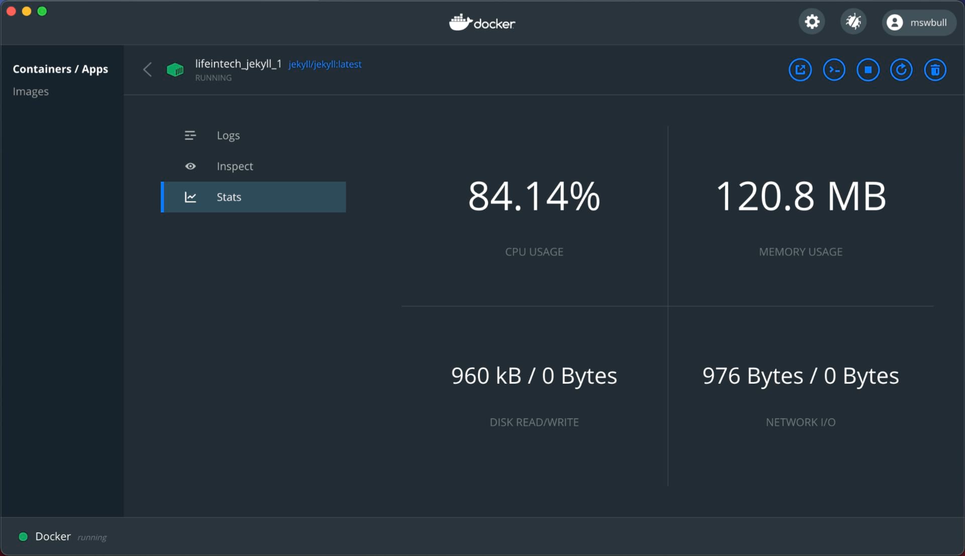 Docker on Apple M1