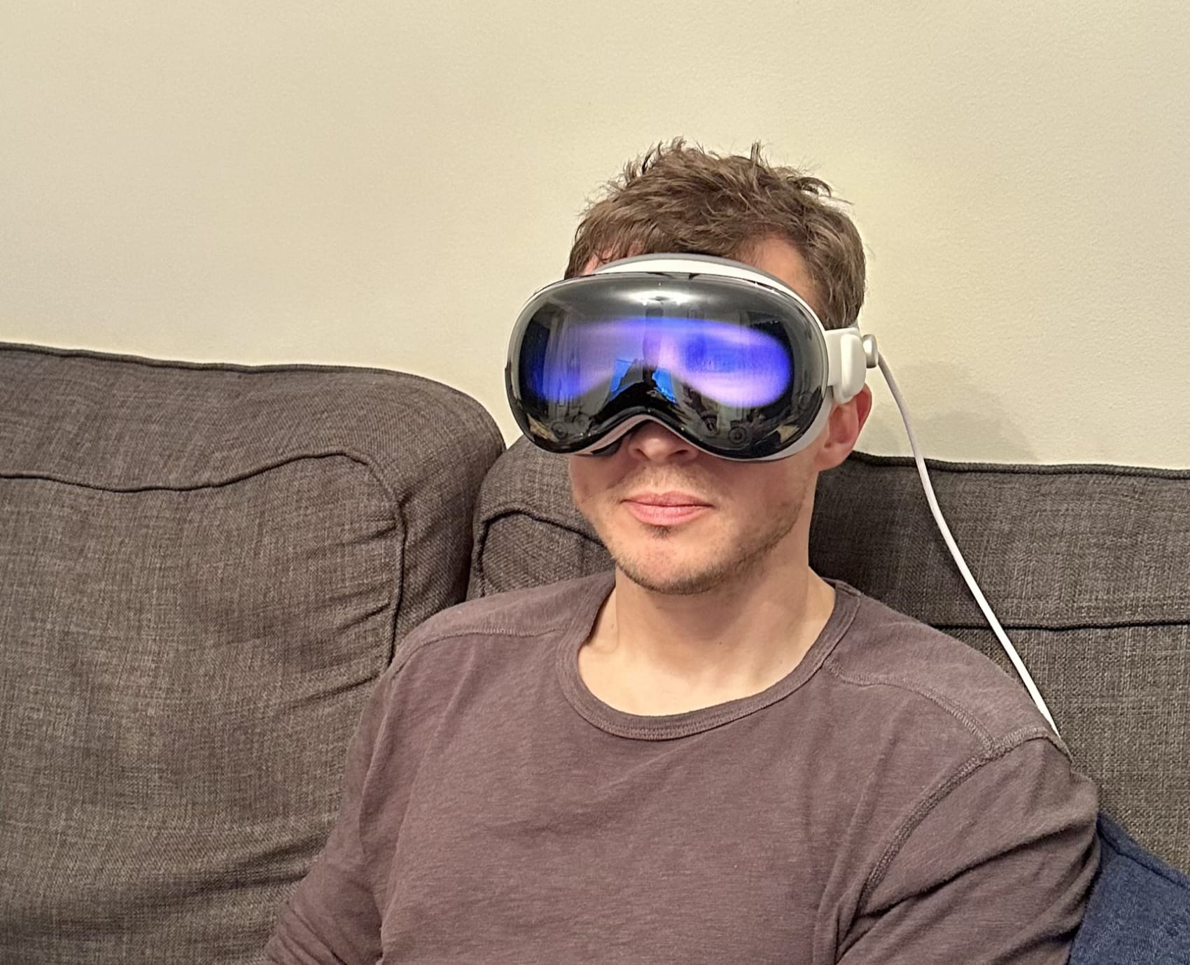 Apple Vision Pro