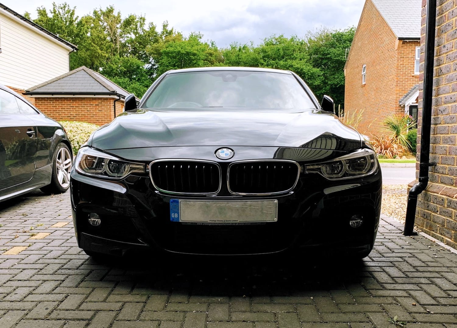 BMW 335d M-Sport Plus