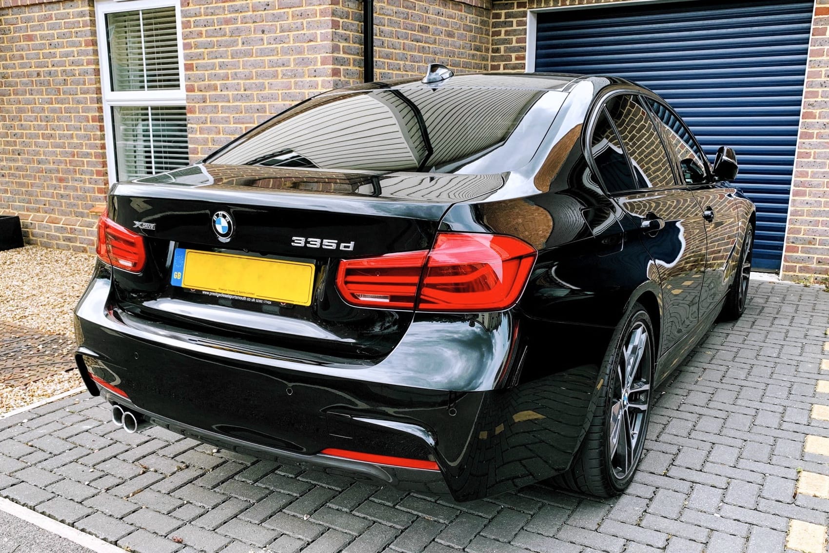 BMW 335d M-Sport Plus