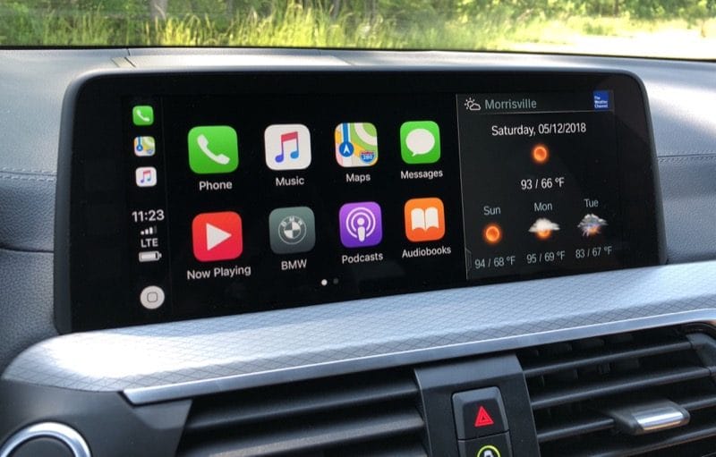 Apple CarPlay