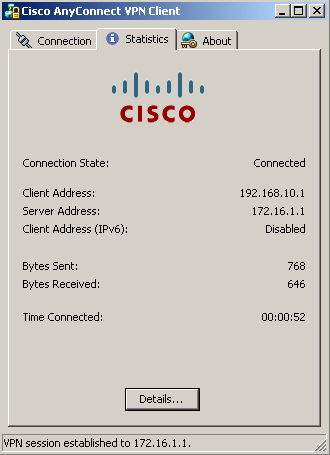 Cisco ASA