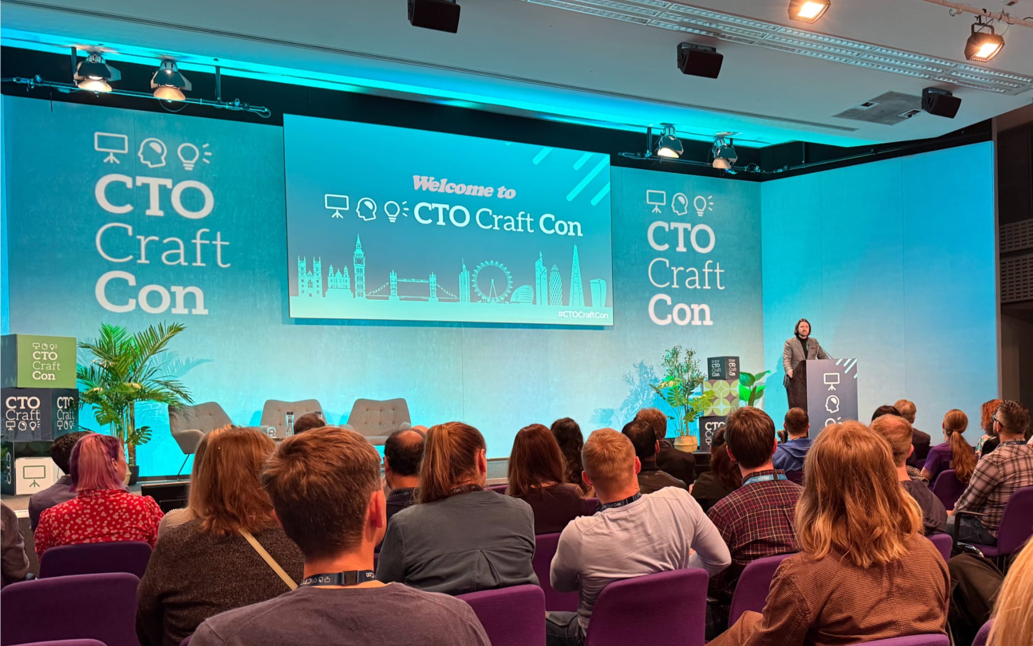 CTO Craft Con