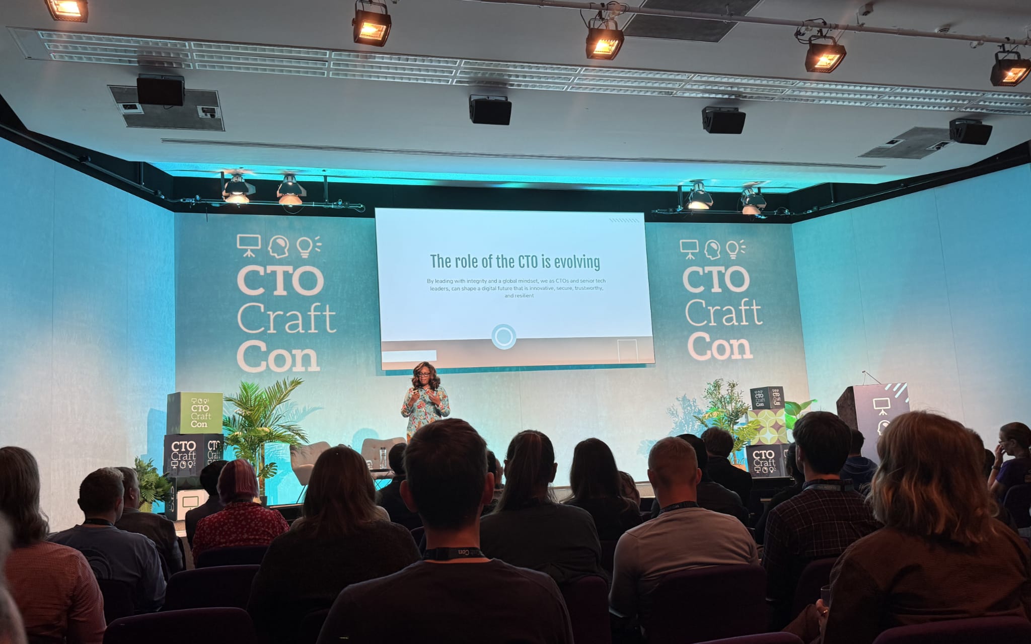 CTO Craft Con