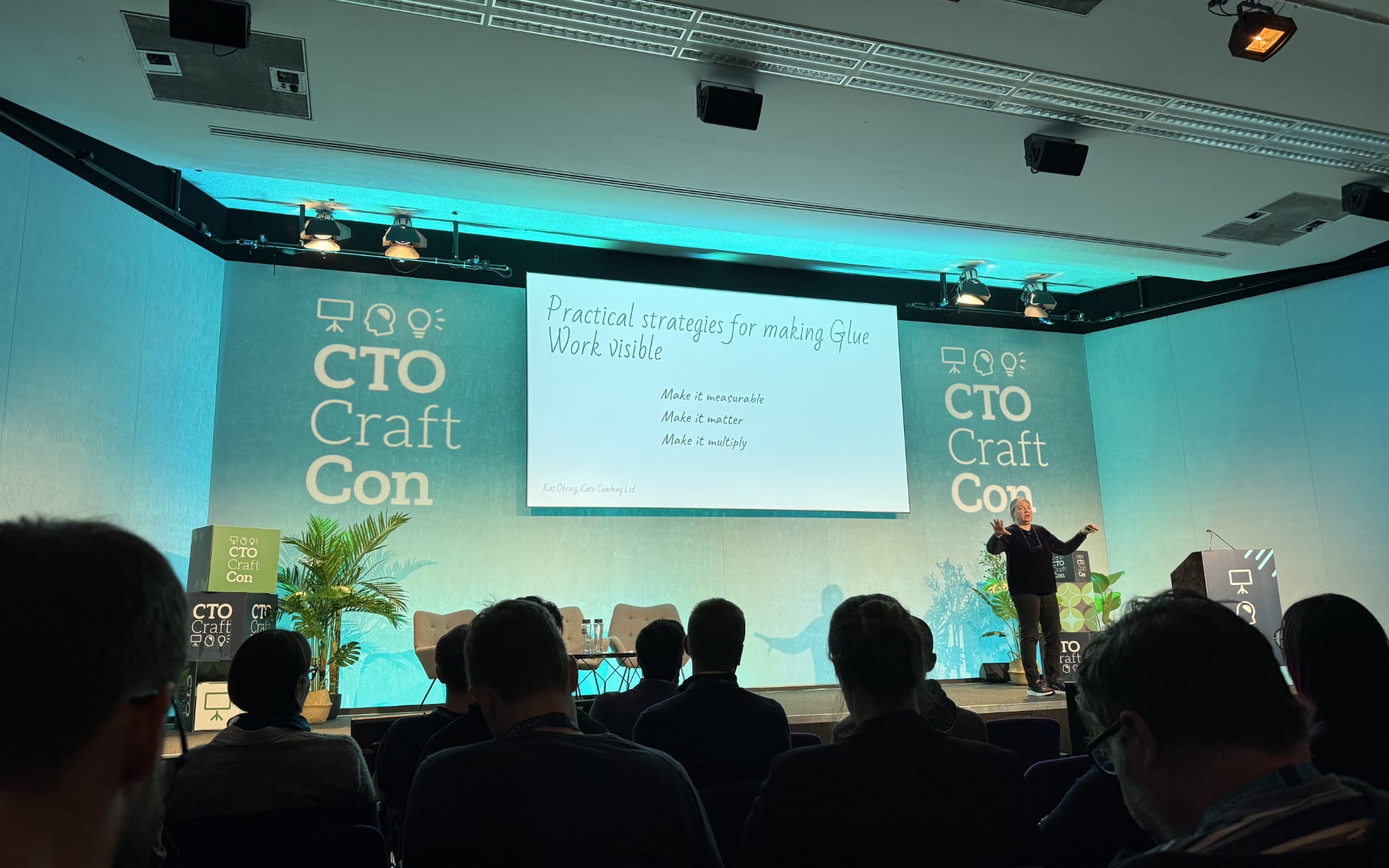 CTO Craft Con
