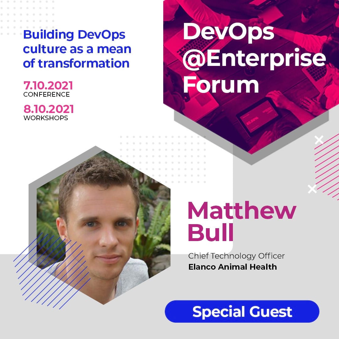 DevOps Enterprise Forum