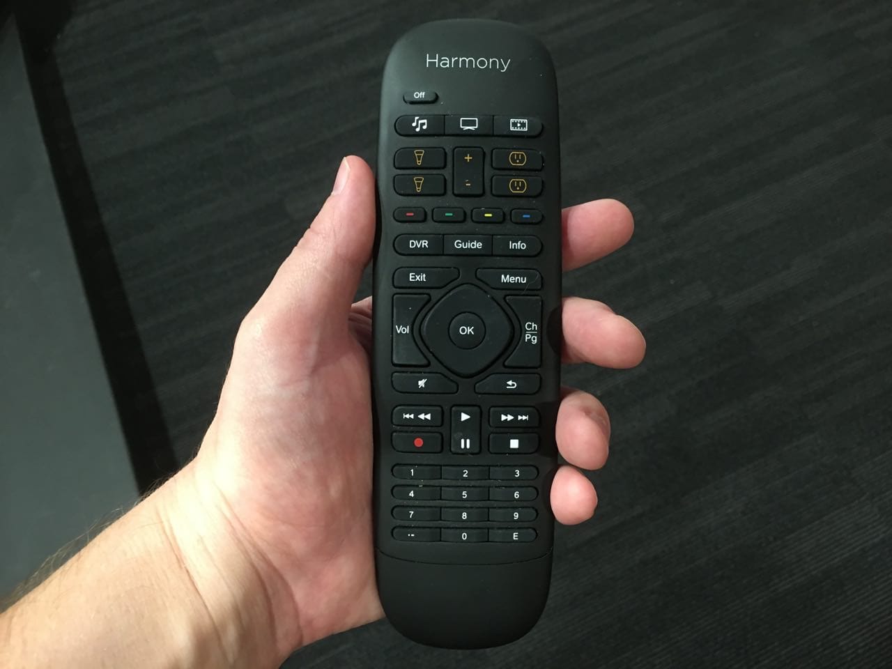 Logitech Harmony Companion