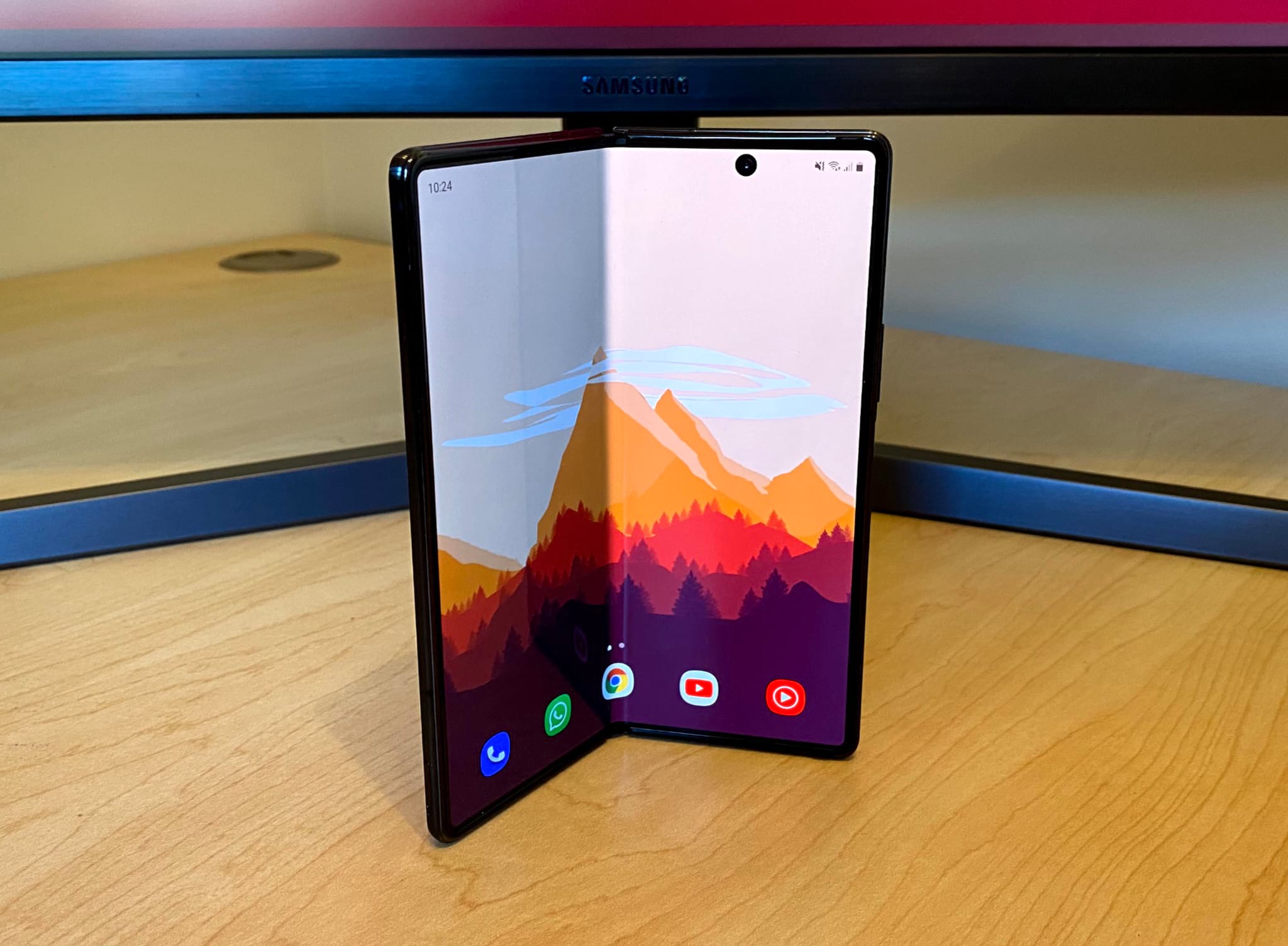 Samsung Galaxy Z Fold2 5G