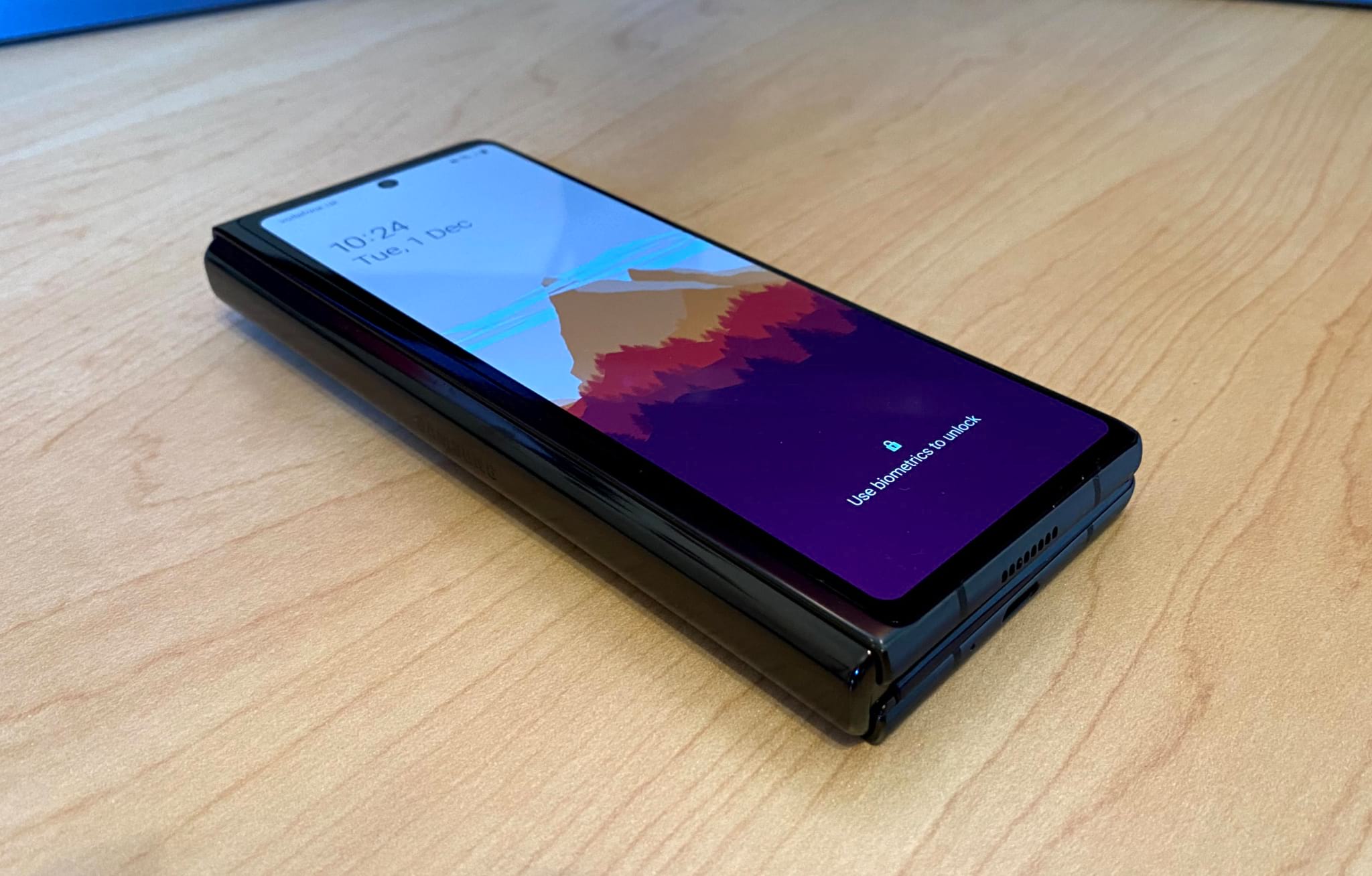 Samsung Galaxy Z Fold2 5G