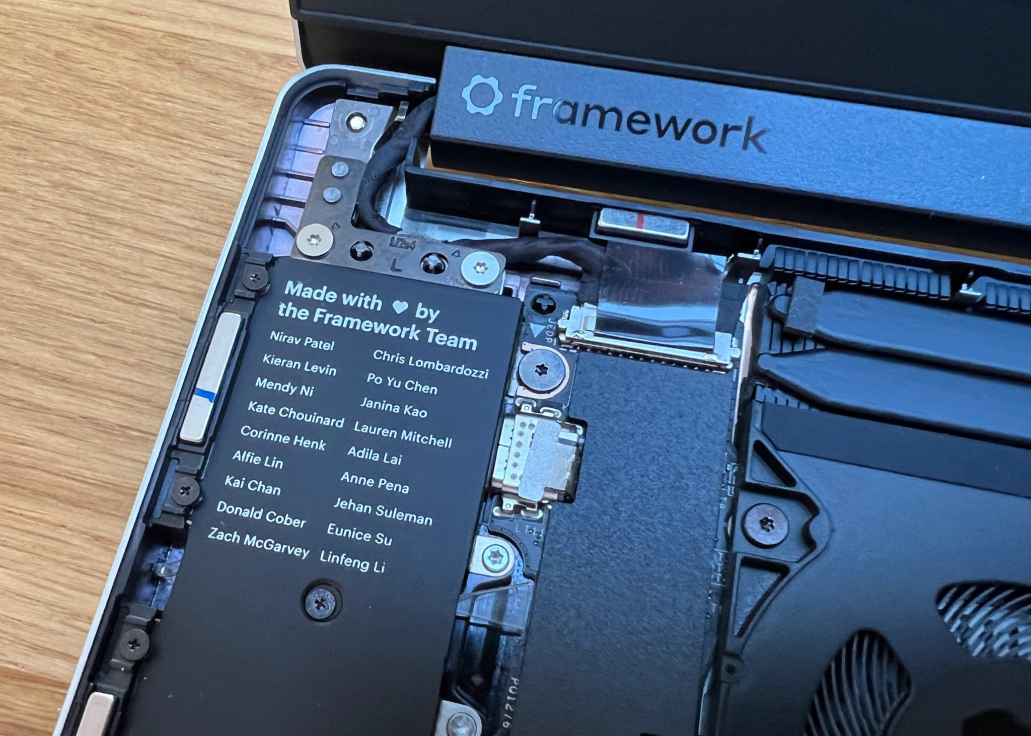 Framework Laptop