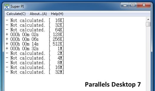 Fusion vs Parallels