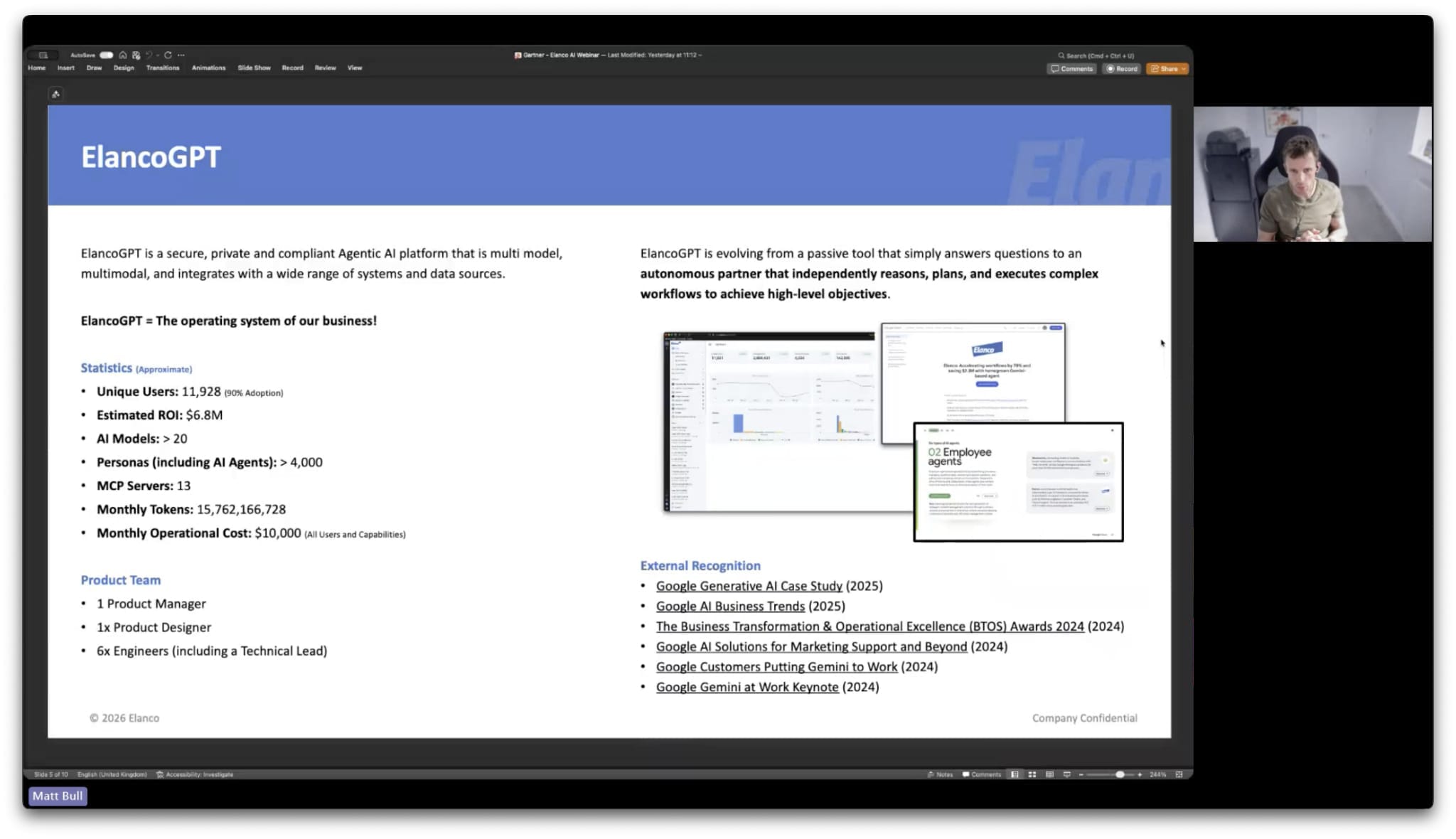 Gartner AI Webinar Gartner AI Webinar