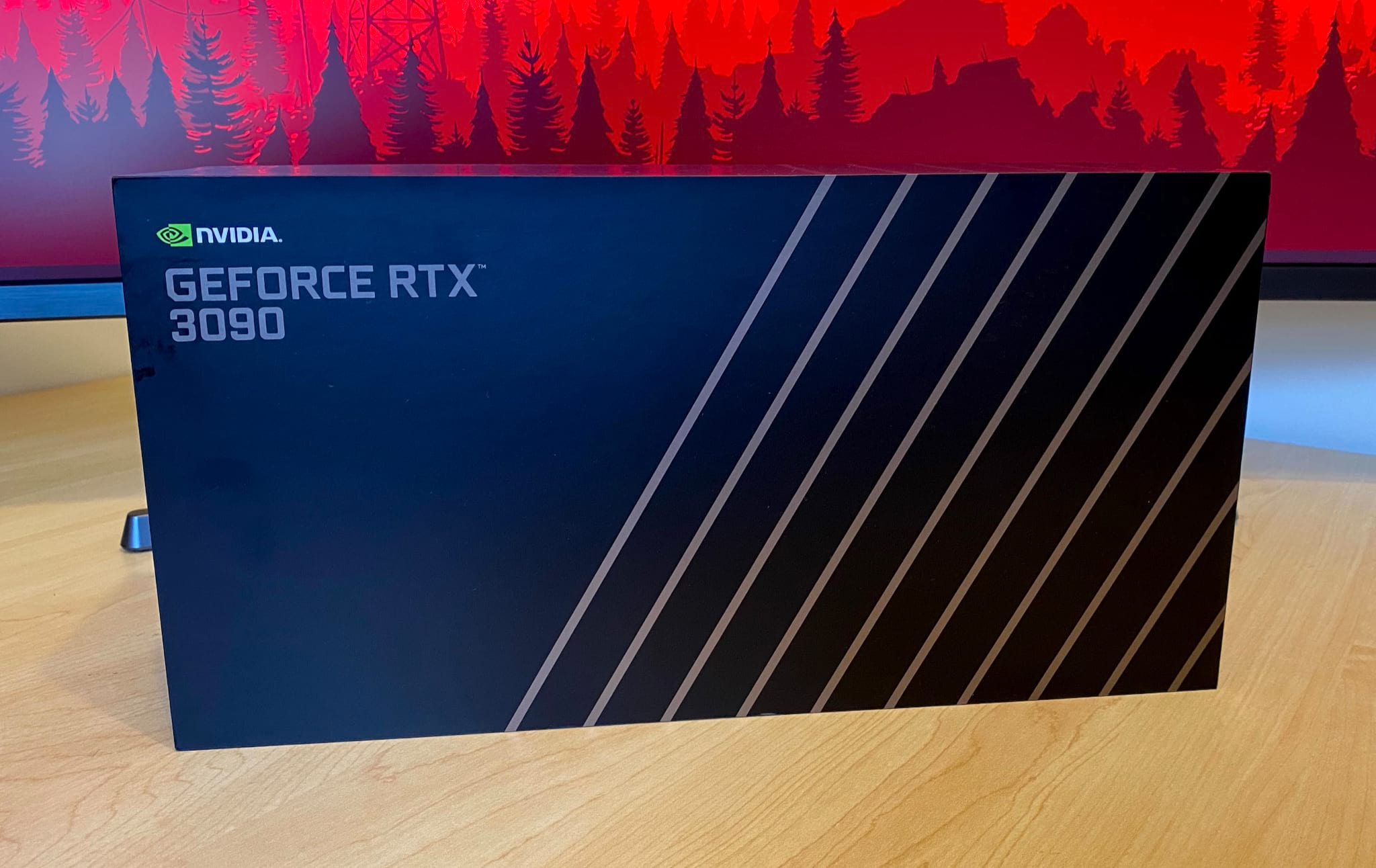 Nvidia GeForce RTX 3090