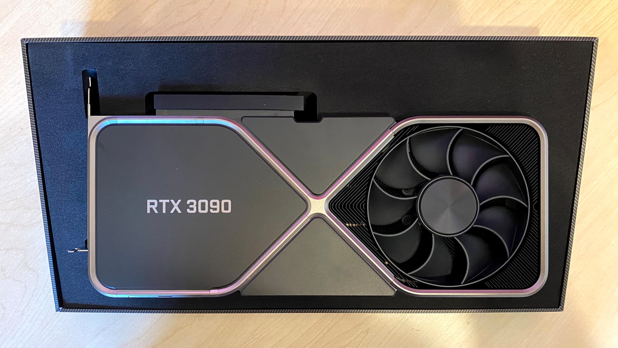 Nvidia GeForce RTX 3090