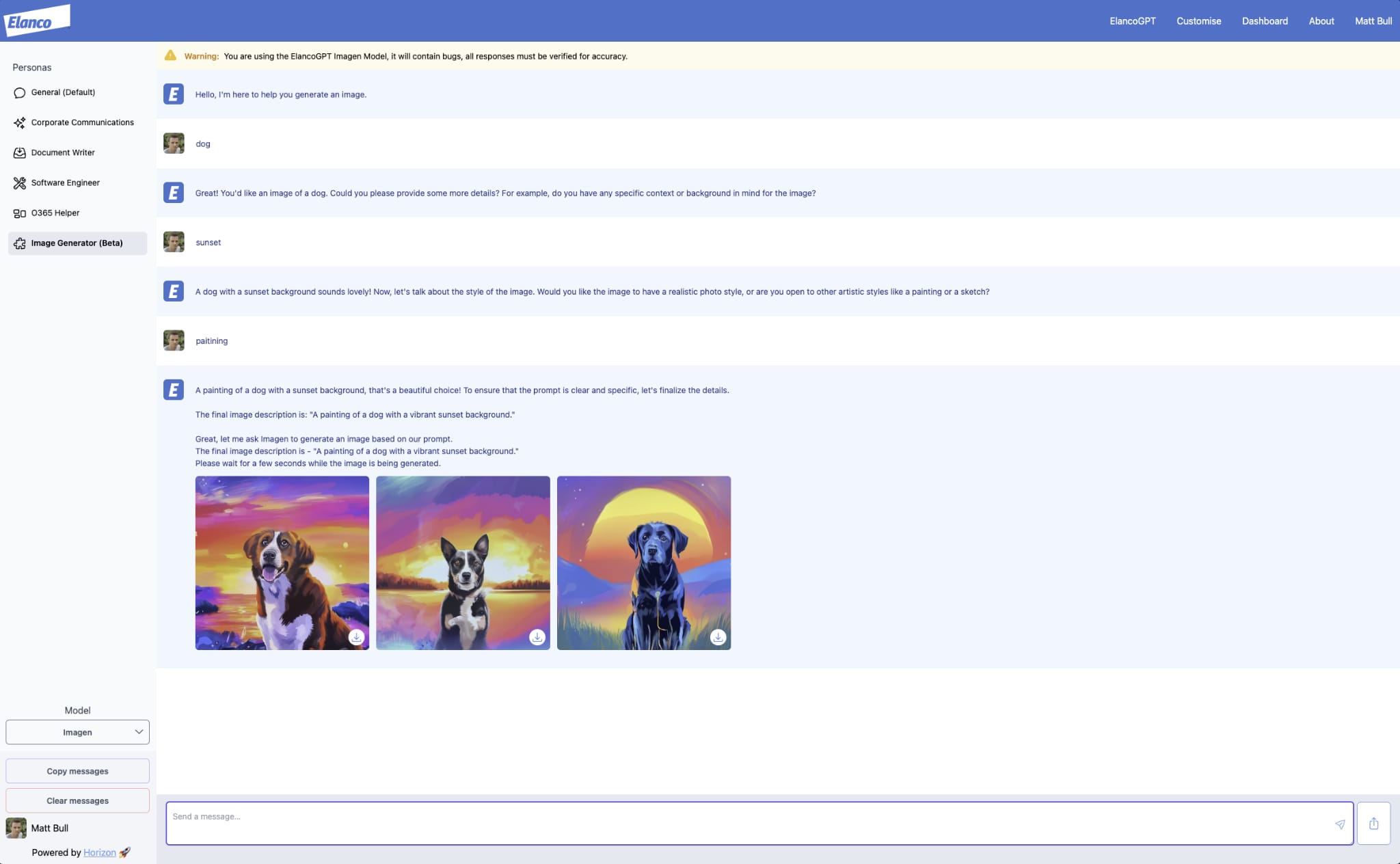 Generative AI - Enhancements Generative AI - Enhancements