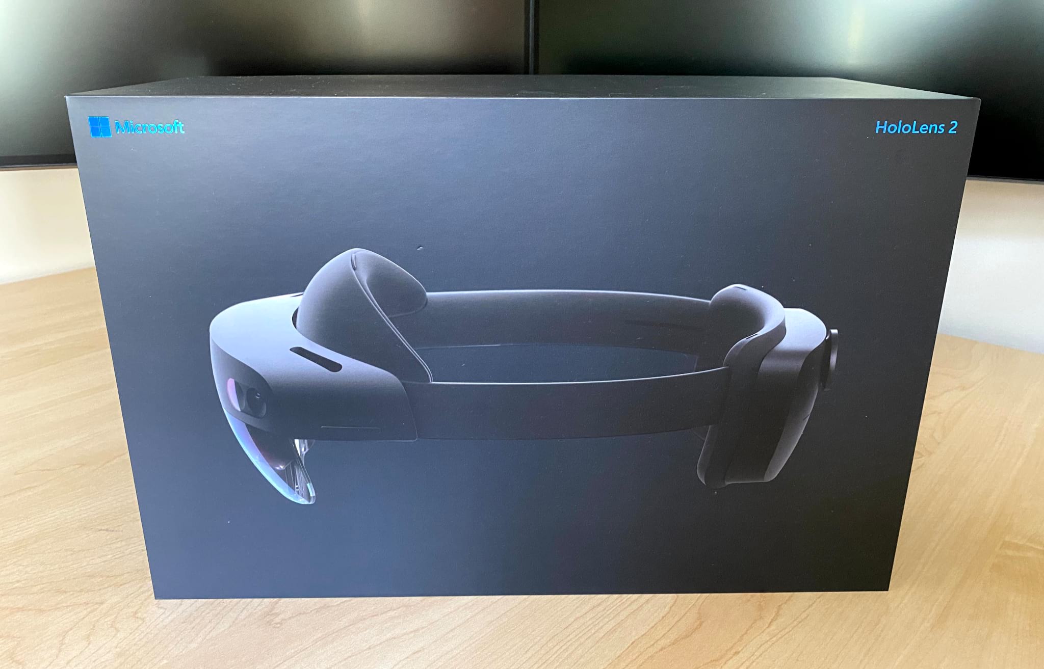 Microsoft HoloLens 2