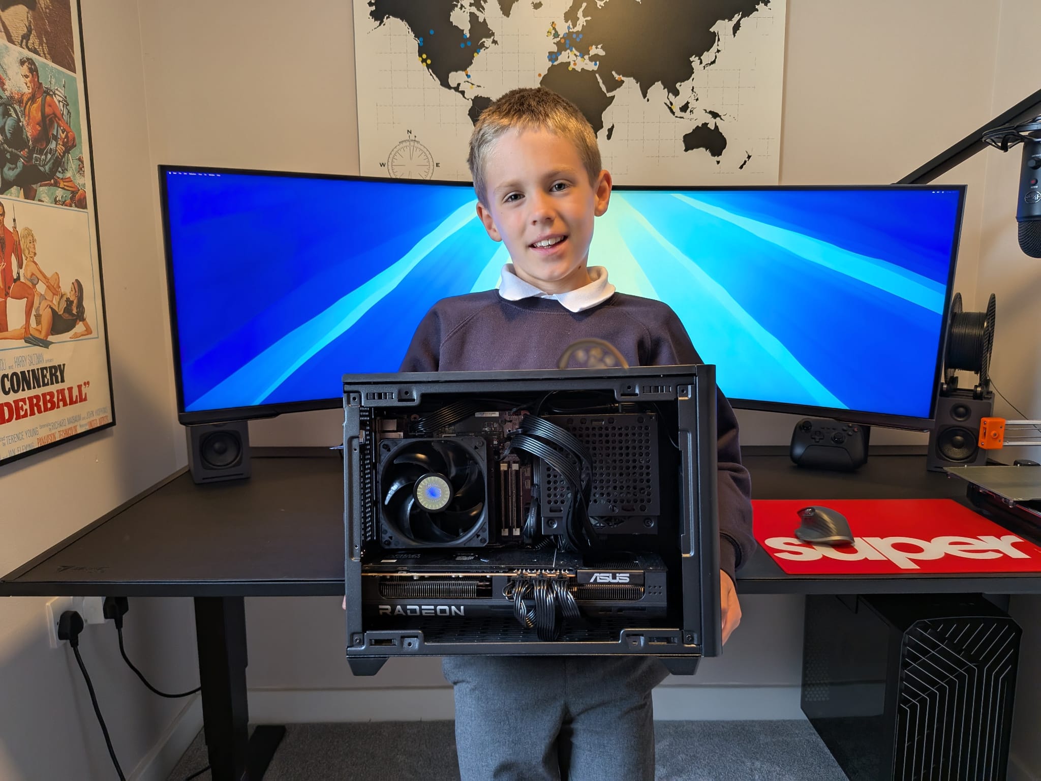 Minisforum BD795i SE