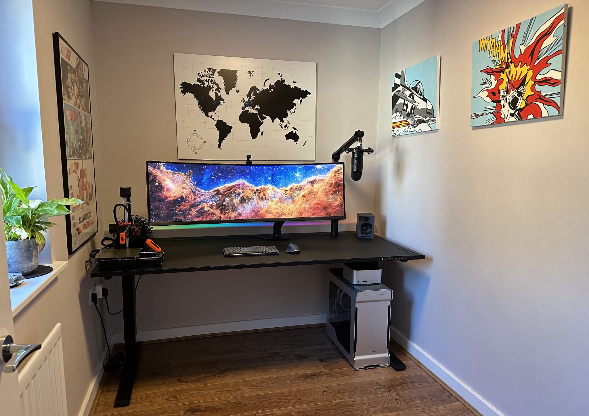 New Home Office