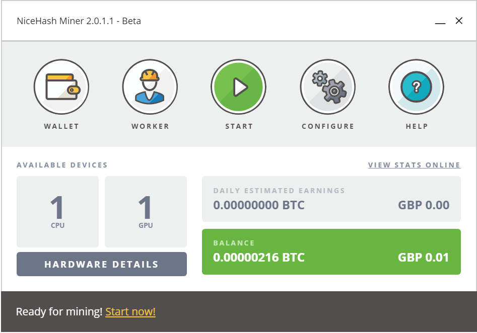 NiceHash