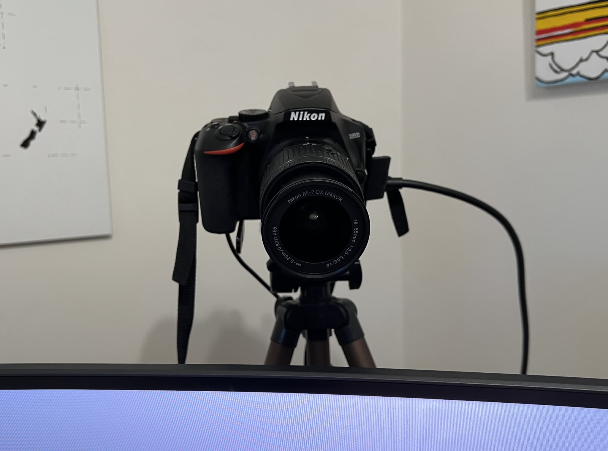 Nikon D3500