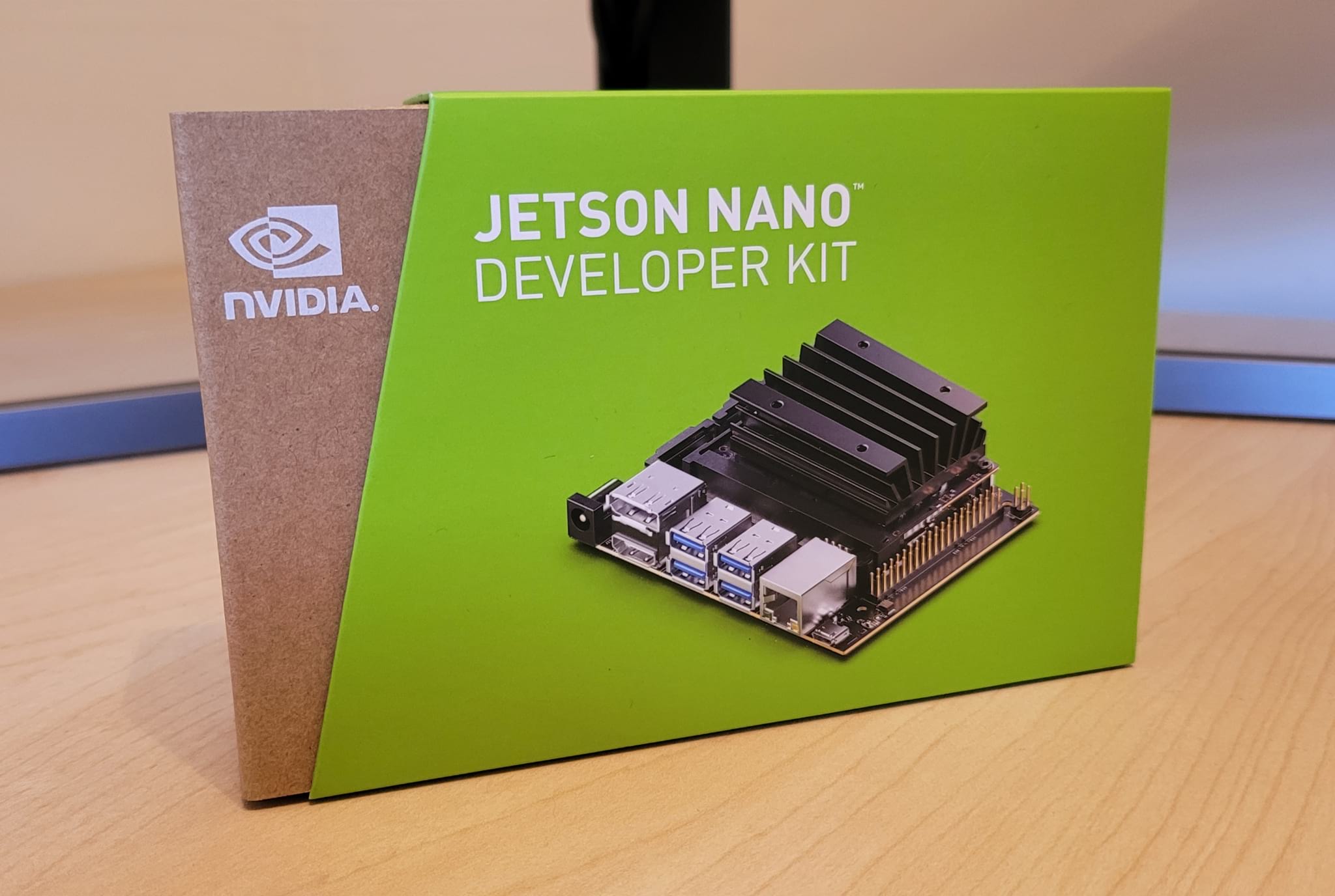 Nvidia Jetson Nano