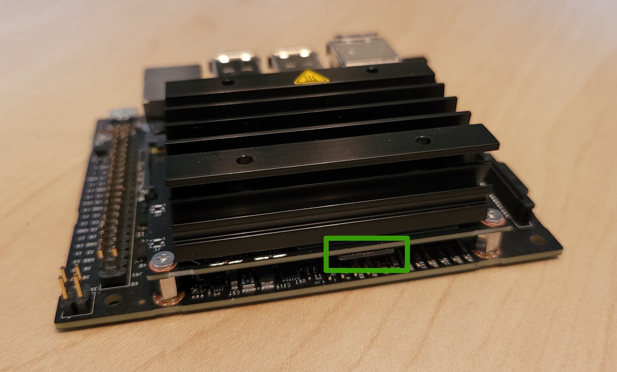 Nvidia Jetson Nano