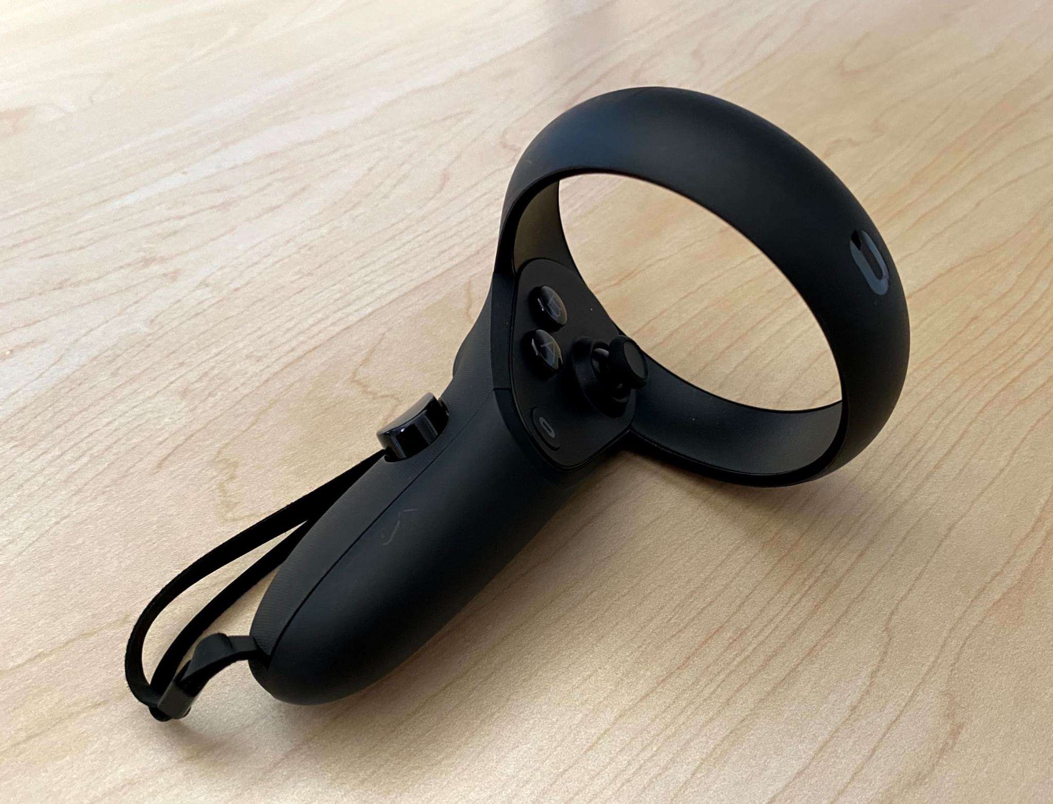 Oculus Touch