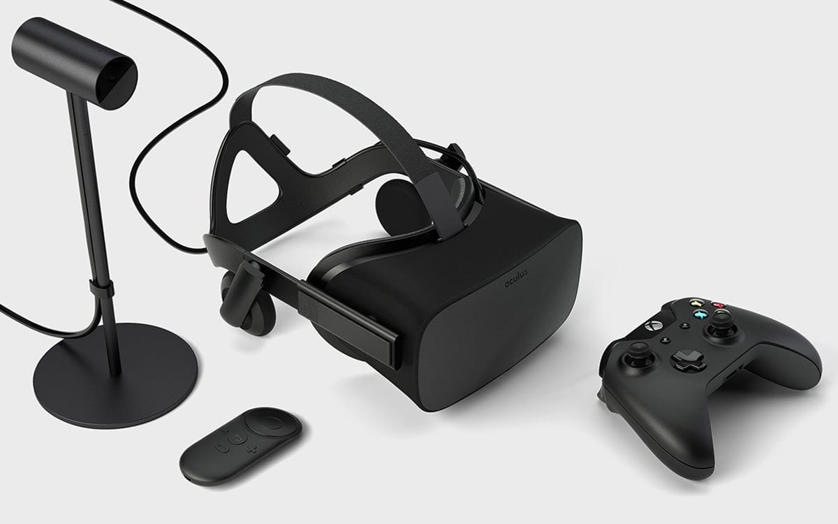 Oculus Rift