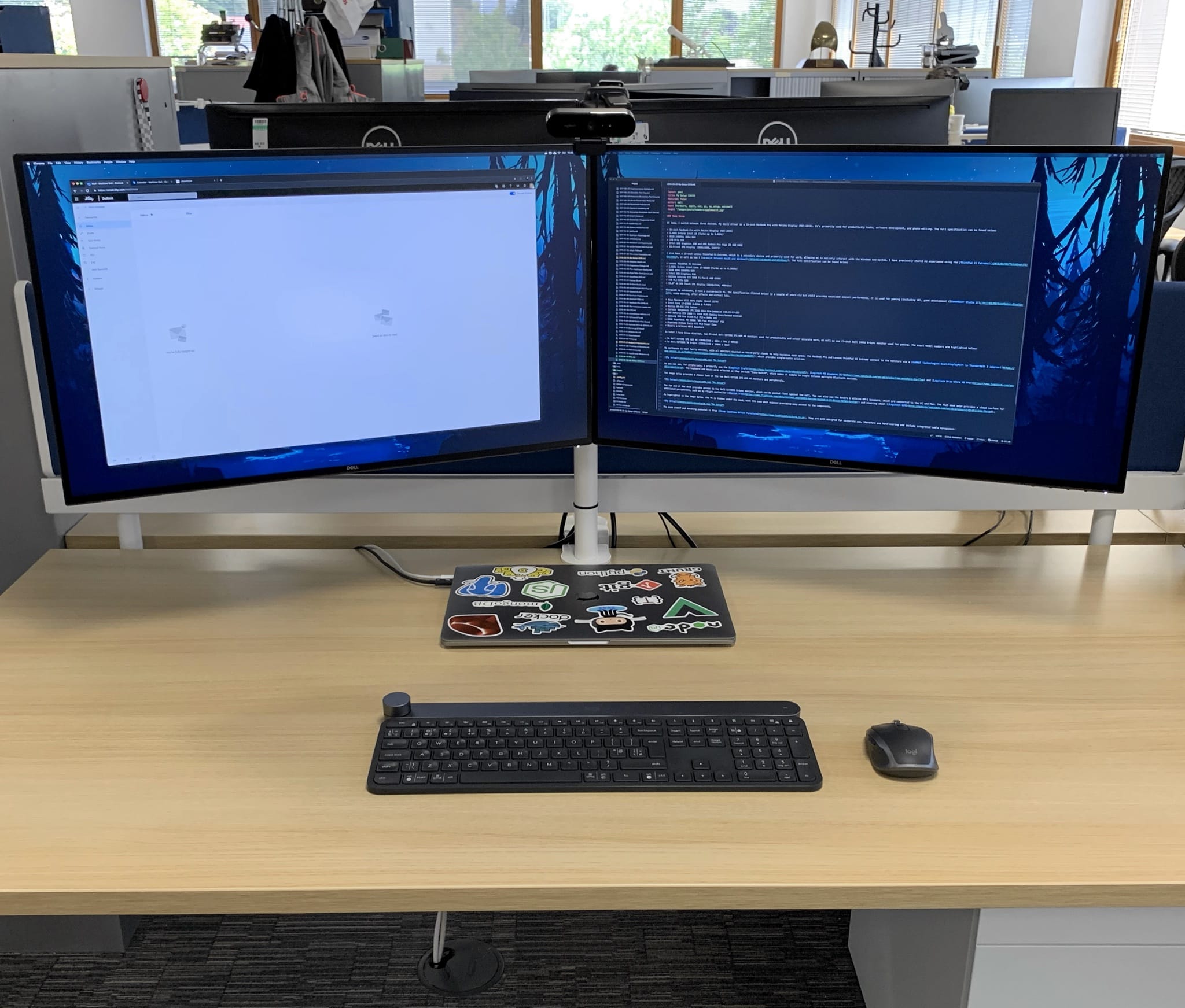 Office Setup