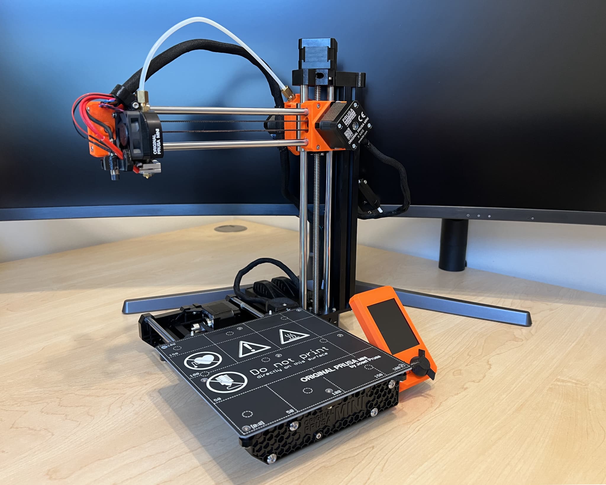 Original Prusa Mini+