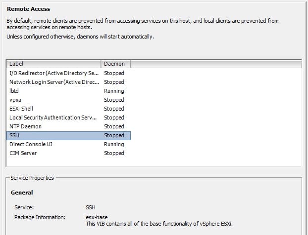 Patching vSphere