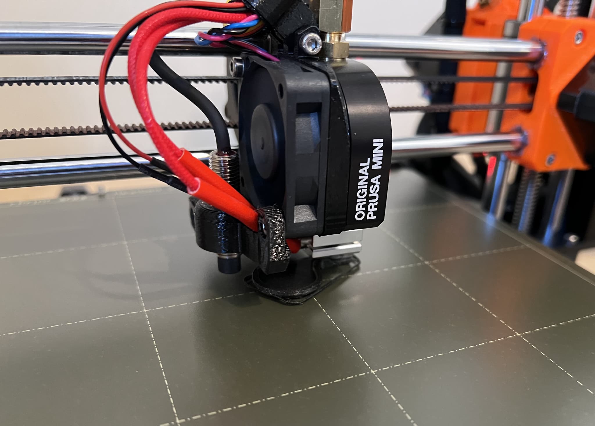 Printing with Prusa