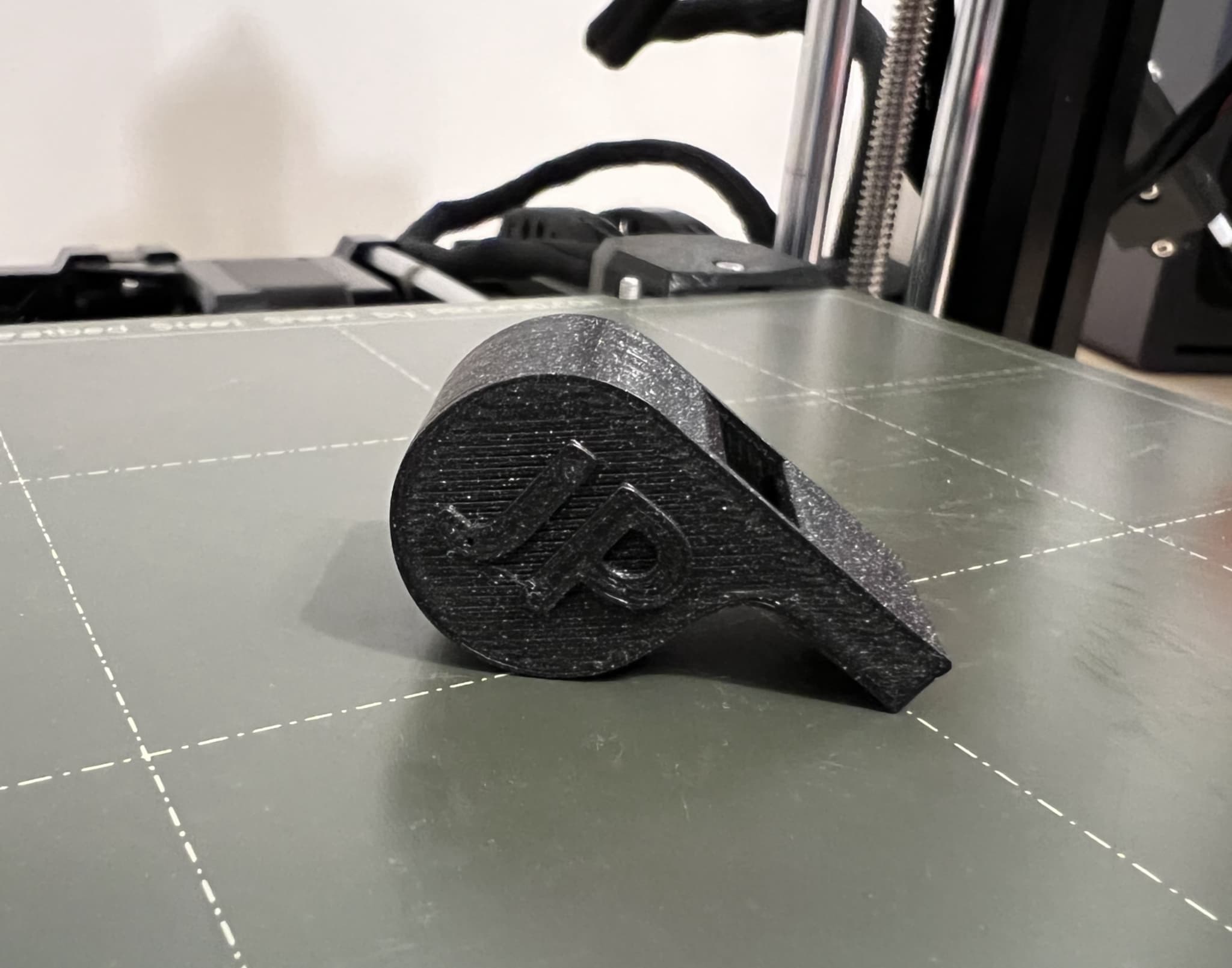 Printing with Prusa