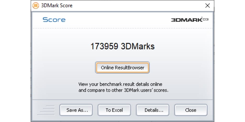 Just for lolz, Post your 3DMark2001SE Benchmark scores!, Page 3