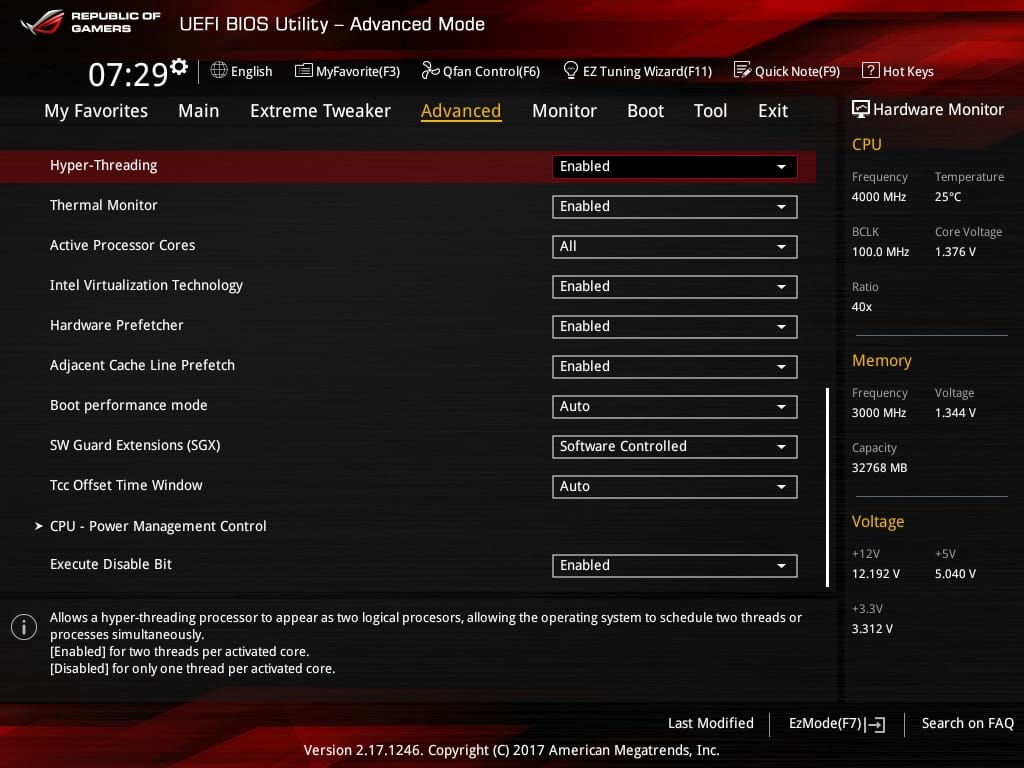 Skylake Overclocking