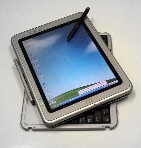 HP Tablet