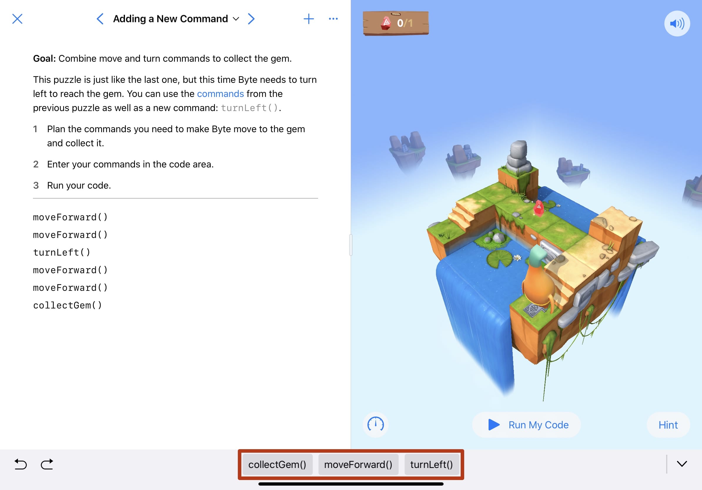 Swift Playgrounds