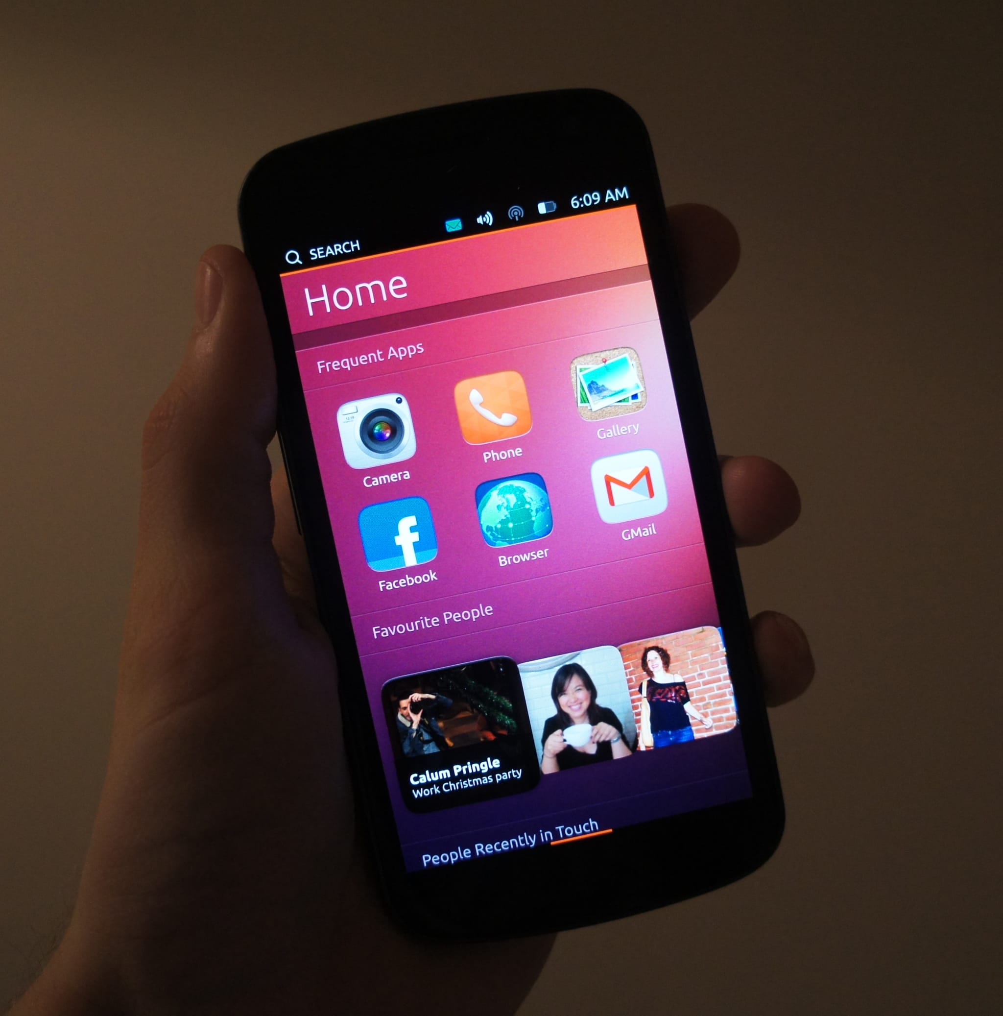 Ubuntu Touch