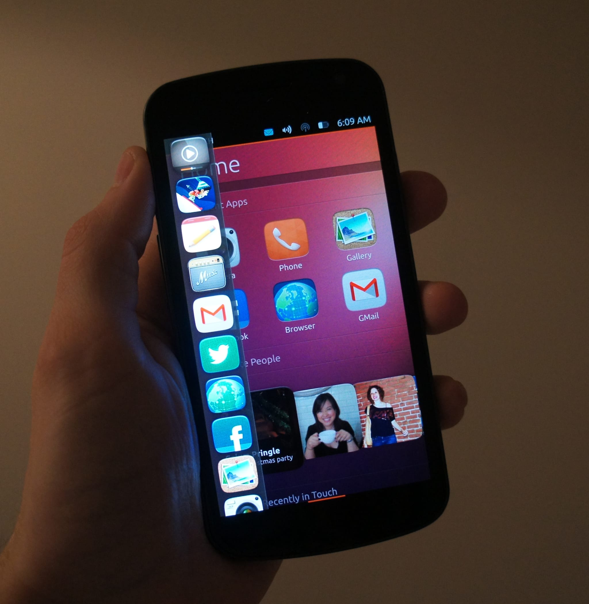 Ubuntu Touch