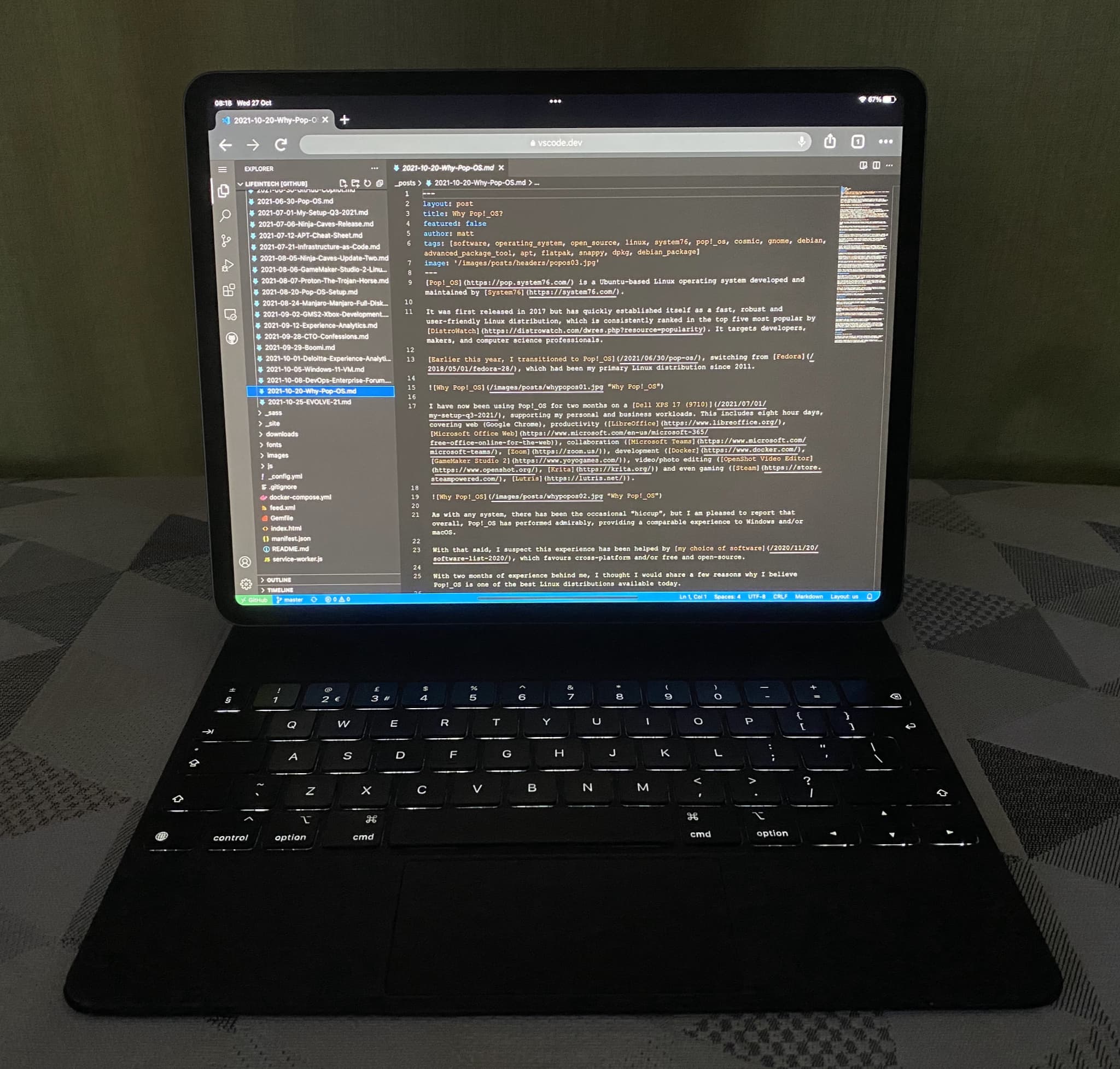 vscode.dev