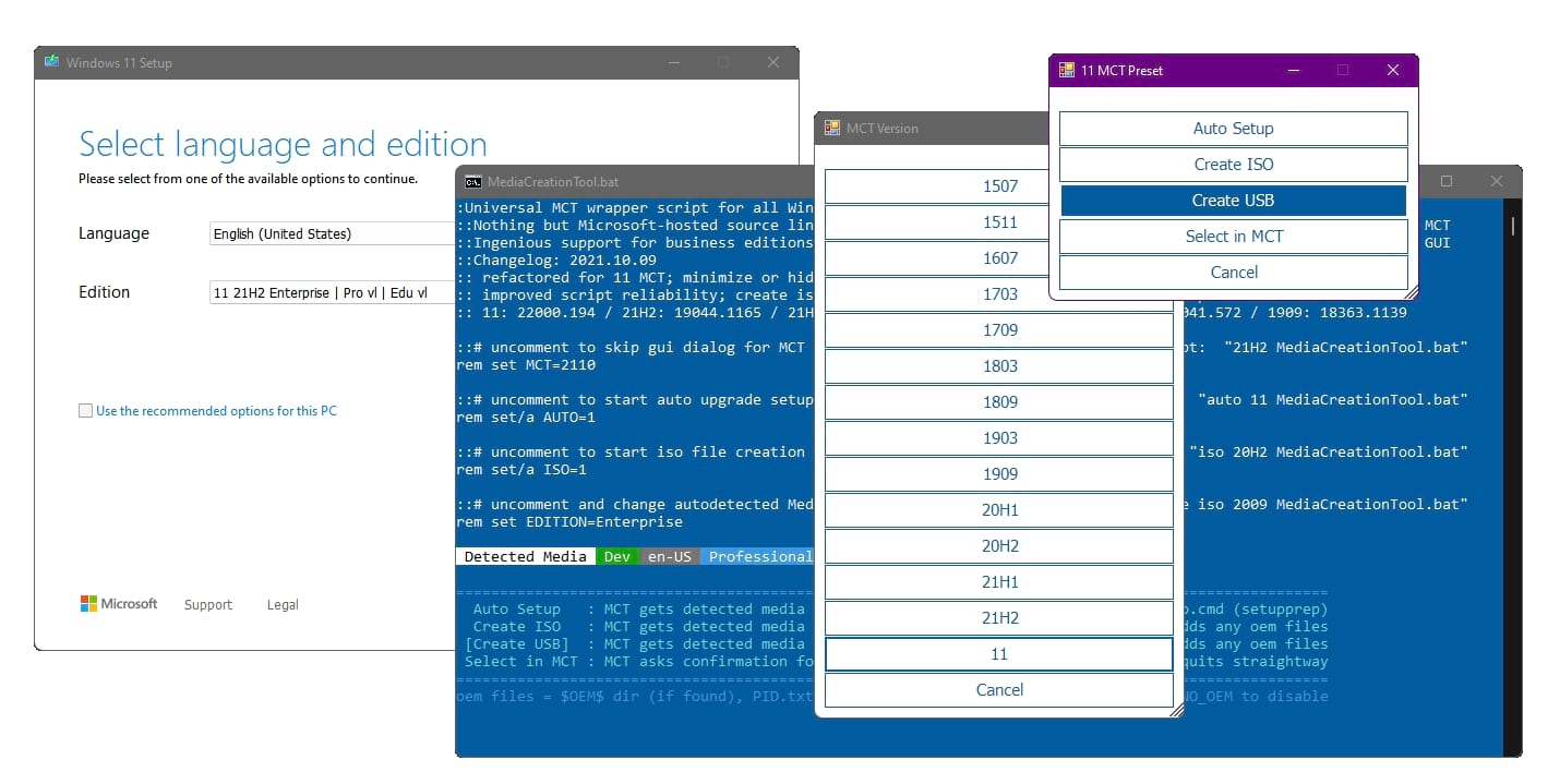 Windows 11 VM