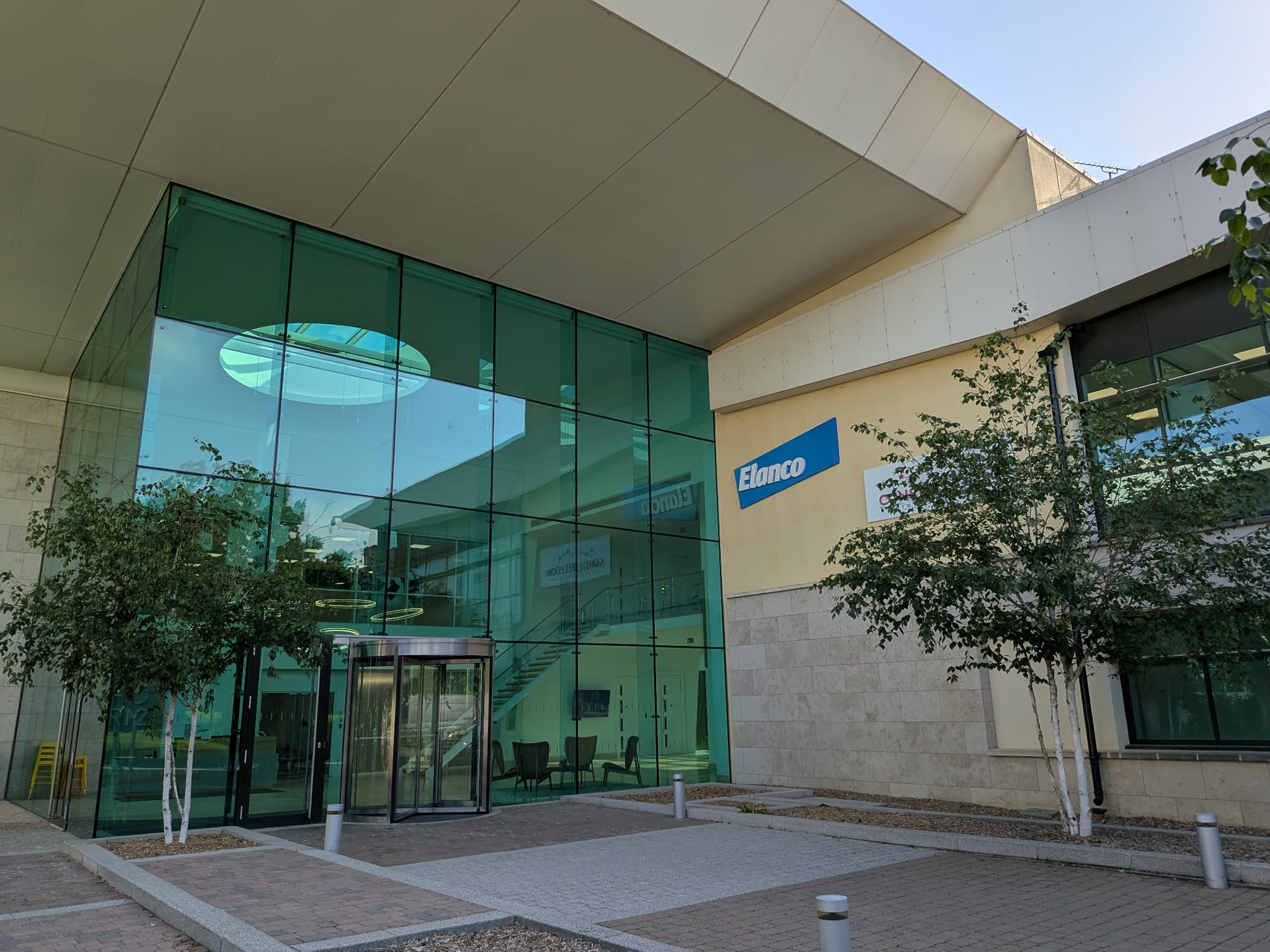 Work Setup Work Setup