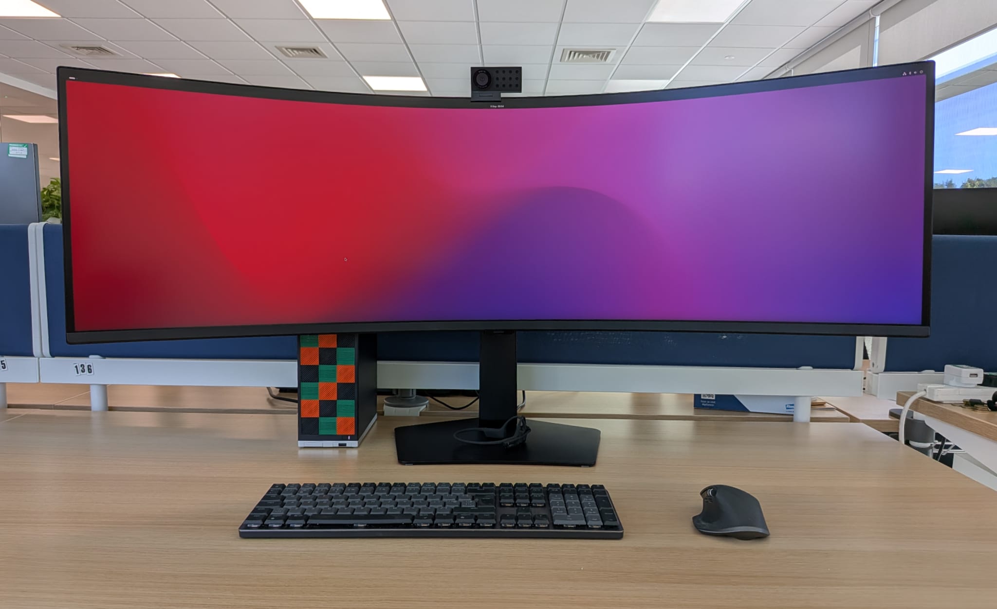 Work Setup Work Setup